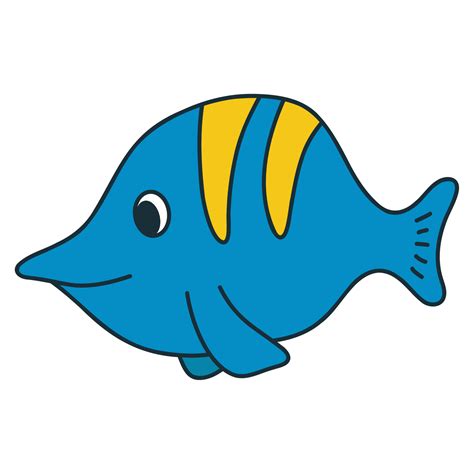 cute fish cartoon png|cartoon fish png images.